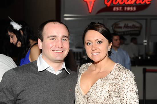 New Years Eve 2013 at XFINITY Live! (Gallery F)