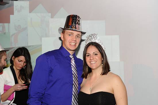 New Years Eve 2013 at XFINITY Live! (Gallery F)