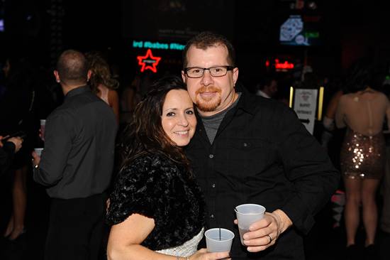 New Years Eve 2013 at XFINITY Live! (Gallery F)