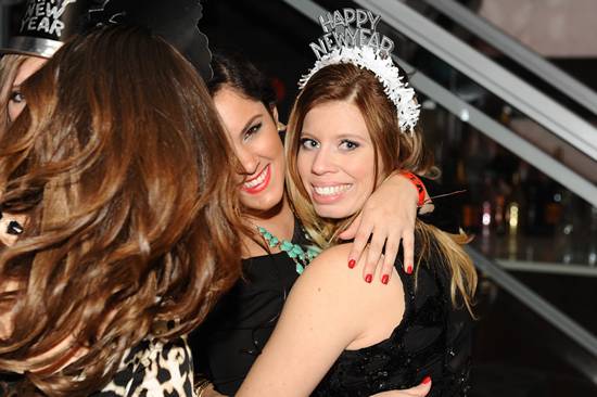 New Years Eve 2013 at XFINITY Live! (Gallery F)