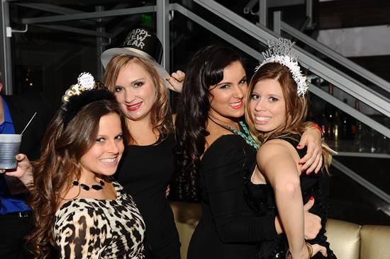 New Years Eve 2013 at XFINITY Live! (Gallery F)