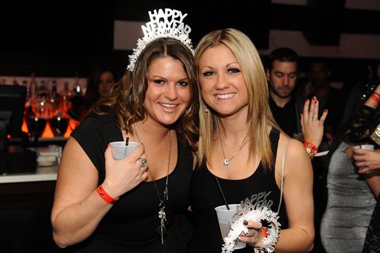 New Years Eve 2013 at XFINITY Live! (Gallery F)