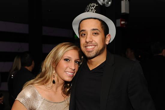 New Years Eve 2013 at XFINITY Live! (Gallery F)