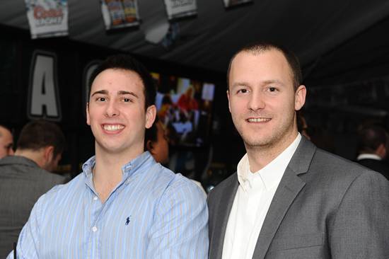 New Years Eve 2013 at XFINITY Live! (Gallery F)