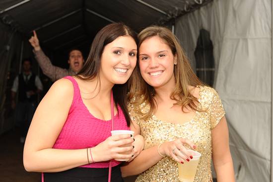 New Years Eve 2013 at XFINITY Live! (Gallery F)