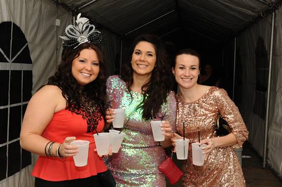 New Years Eve 2013 at XFINITY Live! (Gallery F)