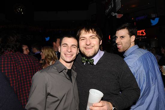 New Years Eve 2013 at XFINITY Live! (Gallery F)