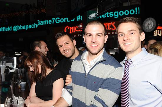 New Years Eve 2013 at XFINITY Live! (Gallery F)