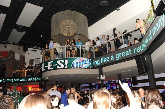 New Years Eve 2013 at XFINITY Live! (Gallery F)