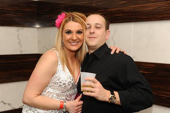 New Years Eve 2013 at XFINITY Live! (Gallery F)