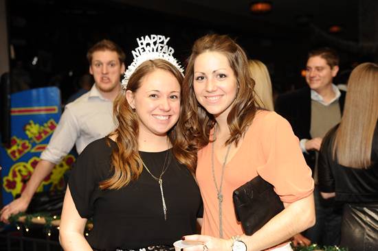 New Years Eve 2013 at XFINITY Live! (Gallery F)