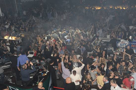 New Years Eve 2013 at XFINITY Live! (Gallery F)