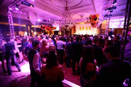 New Years Eve 2013 at The Crystal Tea Room! (No Gallery Letter)