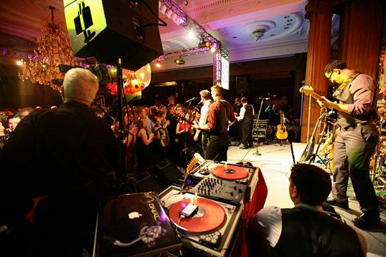 New Years Eve 2013 at The Crystal Tea Room! (No Gallery Letter)