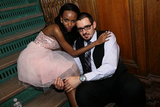 New Years Eve 2013 at The Crystal Tea Room! (No Gallery Letter)