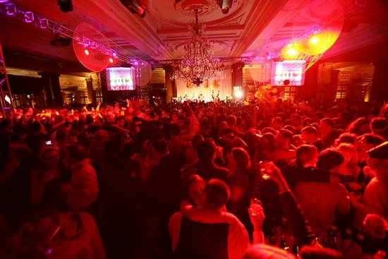 New Years Eve 2013 at The Crystal Tea Room! (No Gallery Letter)