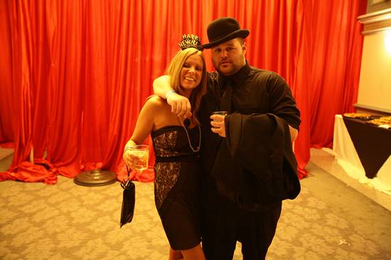 New Years Eve 2013 at The Crystal Tea Room! (No Gallery Letter)