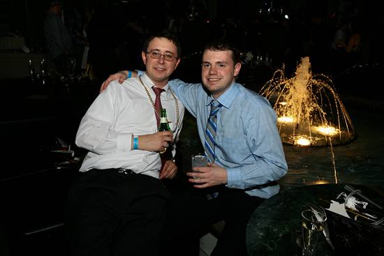 New Years Eve 2013 at The Crystal Tea Room! (No Gallery Letter)