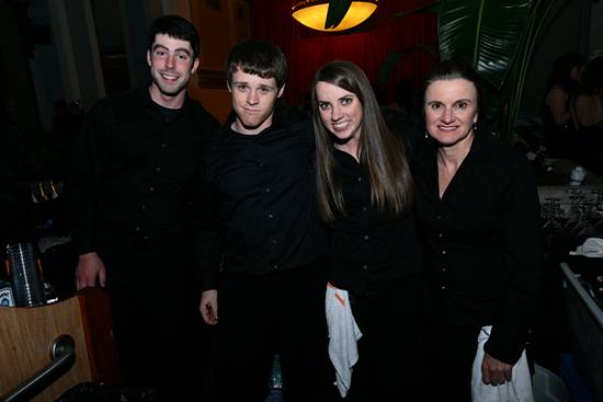 New Years Eve 2013 at The Crystal Tea Room! (No Gallery Letter)