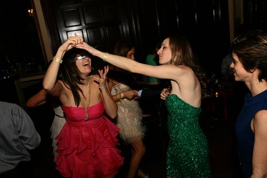 New Years Eve 2013 at The Crystal Tea Room! (No Gallery Letter)