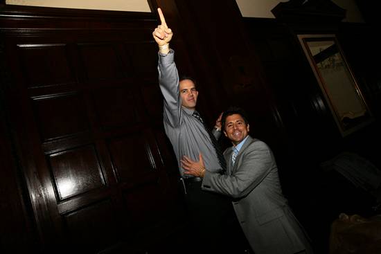 New Years Eve 2013 at The Crystal Tea Room! (No Gallery Letter)