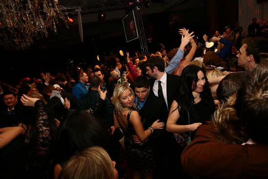 New Years Eve 2013 at The Crystal Tea Room! (No Gallery Letter)