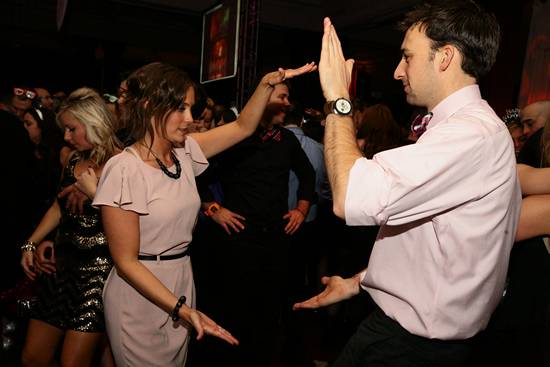 New Years Eve 2013 at The Crystal Tea Room! (No Gallery Letter)