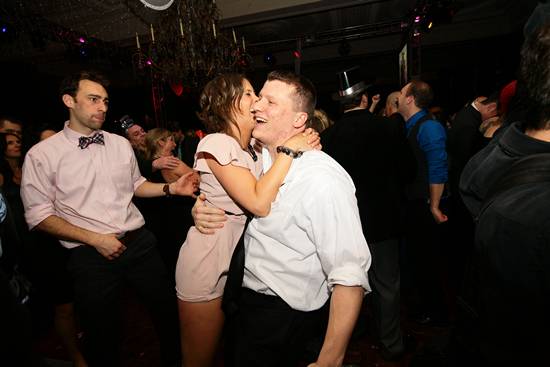 New Years Eve 2013 at The Crystal Tea Room! (No Gallery Letter)