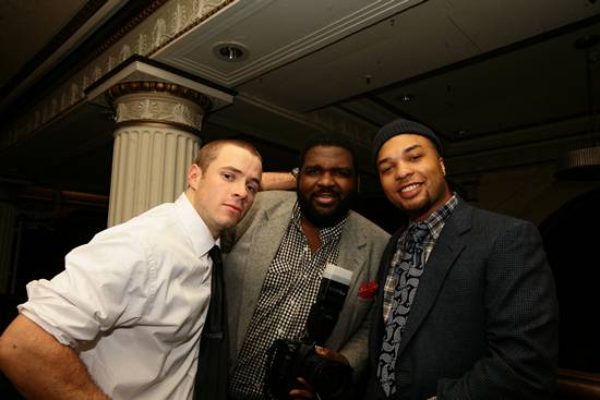 New Years Eve 2013 at The Crystal Tea Room! (No Gallery Letter)