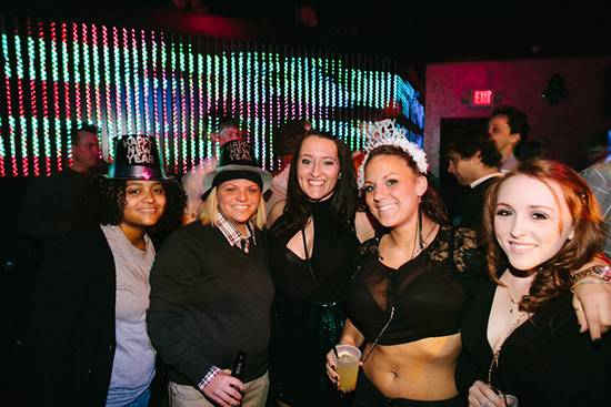 New Years Eve 2013 at LIT Ultrabar!