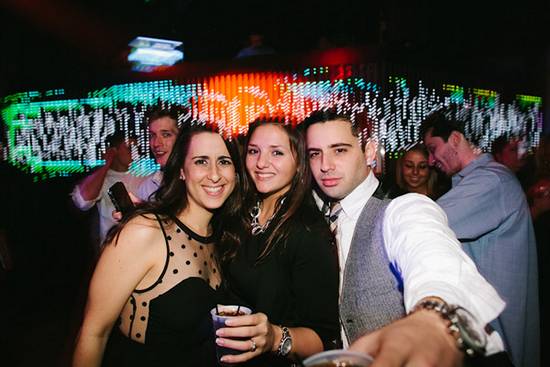 New Years Eve 2013 at LIT Ultrabar!