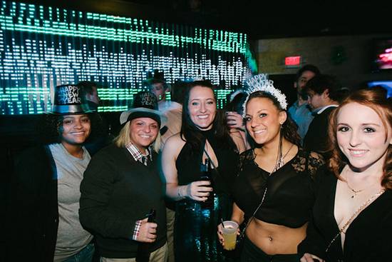 New Years Eve 2013 at LIT Ultrabar!