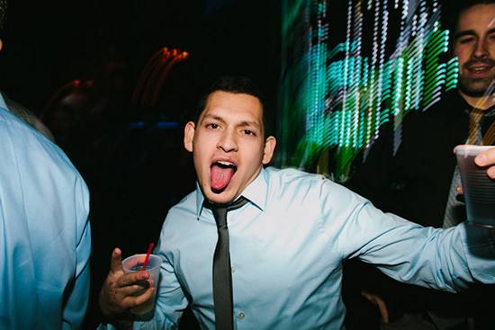 New Years Eve 2013 at LIT Ultrabar!