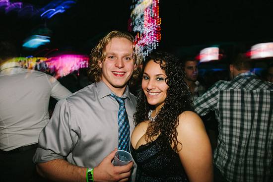 New Years Eve 2013 at LIT Ultrabar!