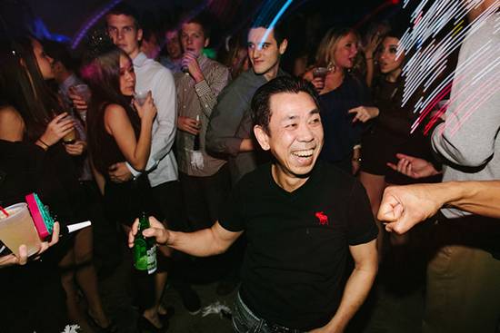 New Years Eve 2013 at LIT Ultrabar!