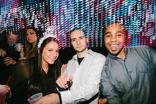 New Years Eve 2013 at LIT Ultrabar!