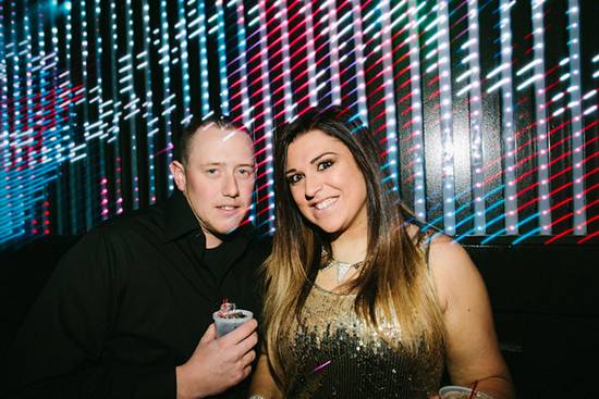 New Years Eve 2013 at LIT Ultrabar!