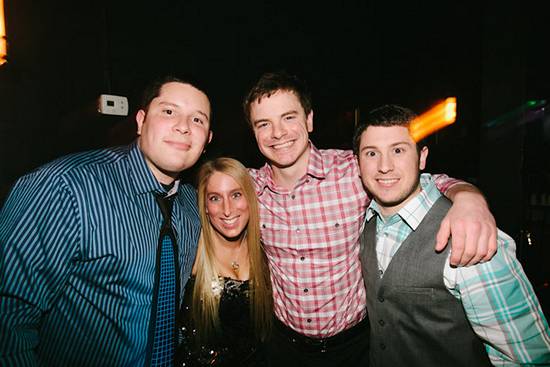 New Years Eve 2013 at LIT Ultrabar!