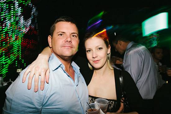 New Years Eve 2013 at LIT Ultrabar!