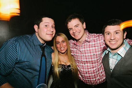 New Years Eve 2013 at LIT Ultrabar!