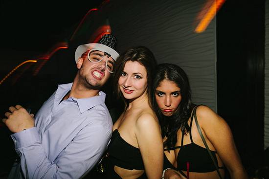 New Years Eve 2013 at LIT Ultrabar!