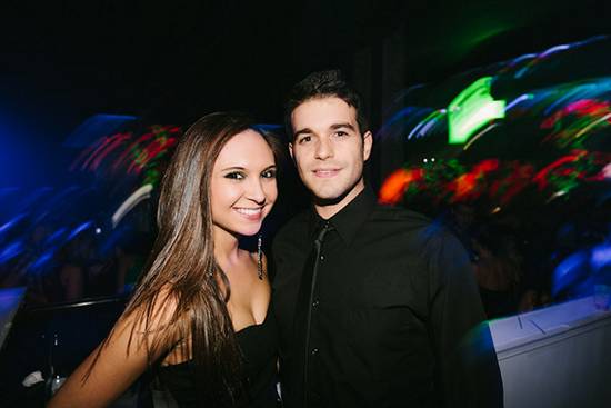 New Years Eve 2013 at LIT Ultrabar!