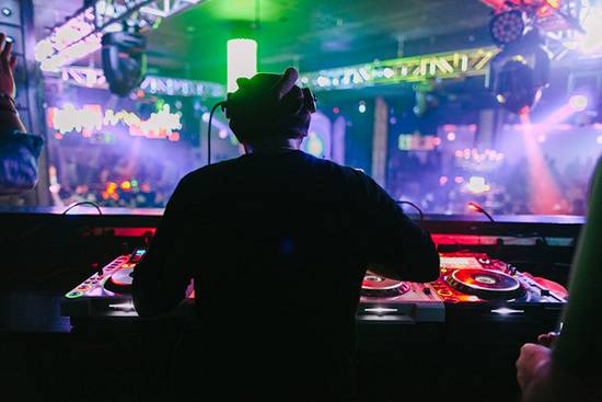 New Years Eve 2013 at LIT Ultrabar!