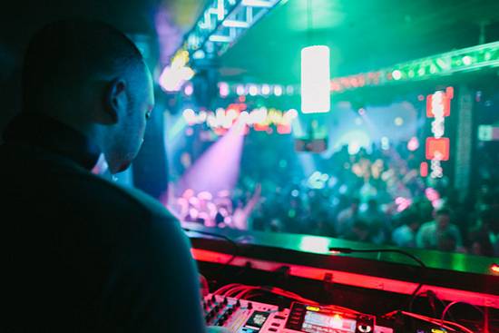 New Years Eve 2013 at LIT Ultrabar!