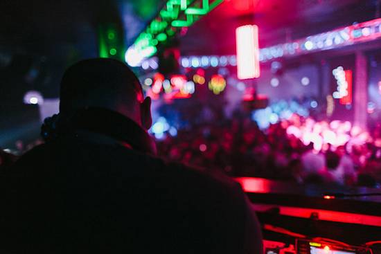 New Years Eve 2013 at LIT Ultrabar!