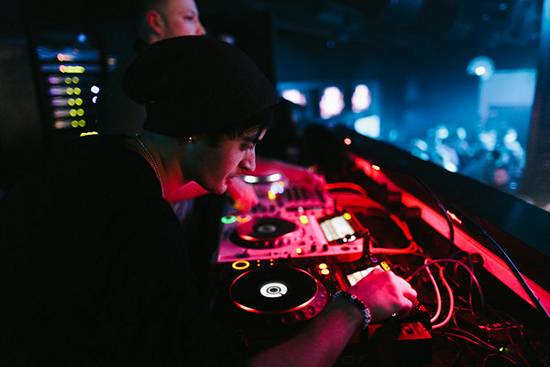 New Years Eve 2013 at LIT Ultrabar!