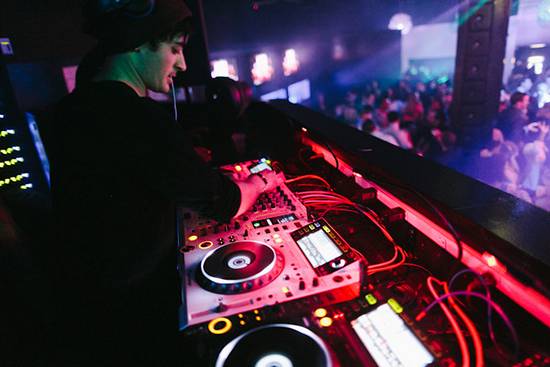 New Years Eve 2013 at LIT Ultrabar!