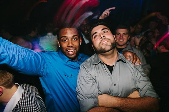 New Years Eve 2013 at LIT Ultrabar!