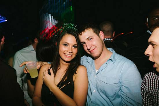 New Years Eve 2013 at LIT Ultrabar!