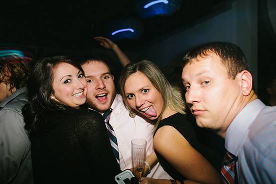 New Years Eve 2013 at LIT Ultrabar!